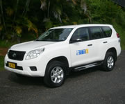 Tyota Prado