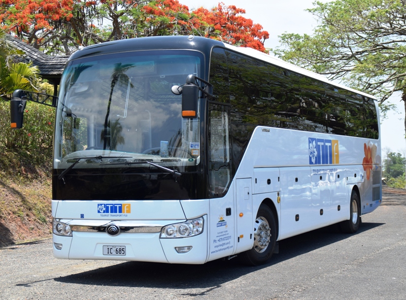 tourist transport fiji limited